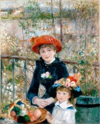 On the Terrasse