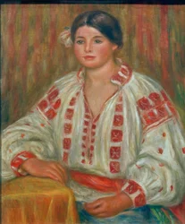 The Bulgarian Blouse