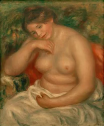 Sleeping Woman (Grand Nude)