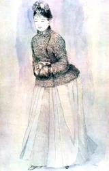 Female figure