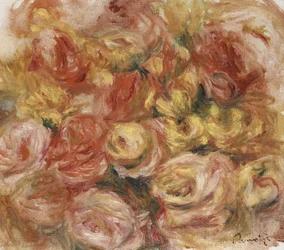 Flower Sketch, c.1914
