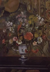 Flowers in a Vase