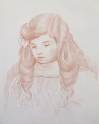 Head of a Child