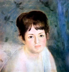Head of a Woman