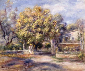 House at Cagnes