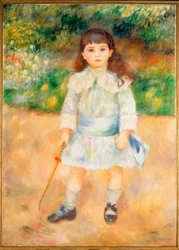 Boy with a Small Whip