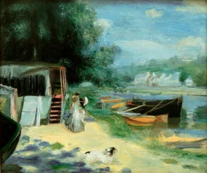 The Grenouillère