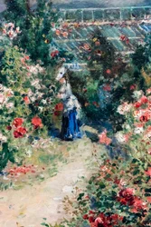 The Greenhouse (detail)