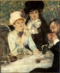 The End of Lunch