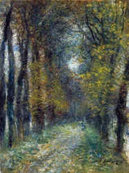 The Covered Alley