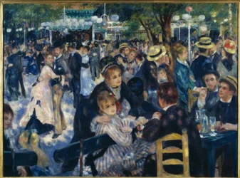 The Moulin de la Galette