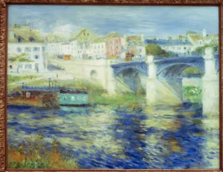 The Bridge at Chatou