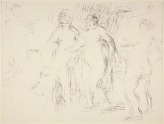 The Bathers