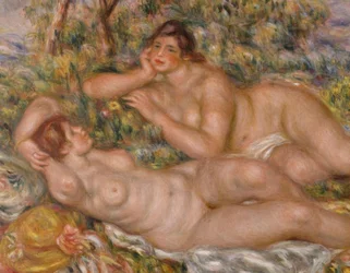 The Bathers