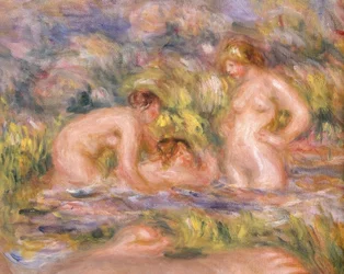 The Bathers