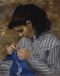 Lise Sewing