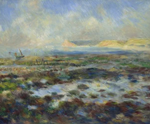 Low Tide, Yport