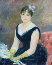 Madame Léon Clapisson