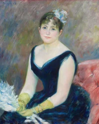 Madame Léon Clapisson