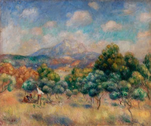 Montagne Sainte-Victoire