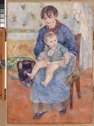 Mother and Child