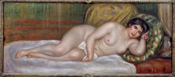 Naked Woman (Gabrielle)