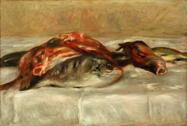 Still Life with Fish