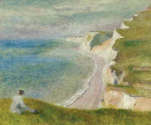 On the Cliff