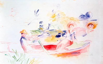 On the Riverbank