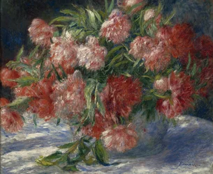 Peonies