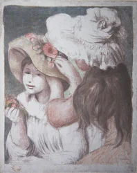 Pinning the Hat