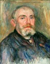 Portrait of the Painter Henry Lerolle