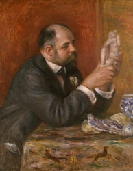 Portrait of Ambroise Vollard