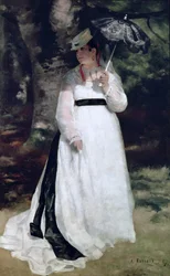 Portrait of Lise