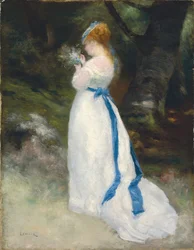 Portrait of Lise