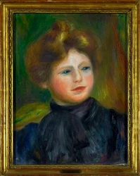 Portrait of Woman (1916)