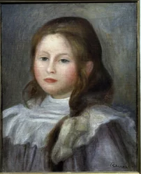 Portrait of a Child