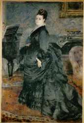 Portrait of a Lady