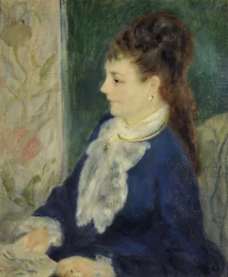 Portrait of Madame X