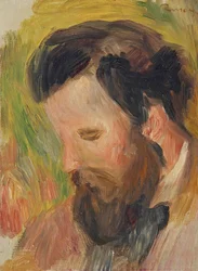Portrait of the Composer Claude Terrasse