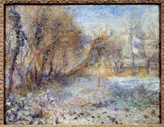 Snow Landscape