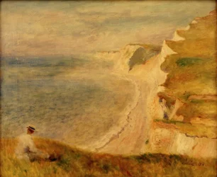 Cliff at Pourville