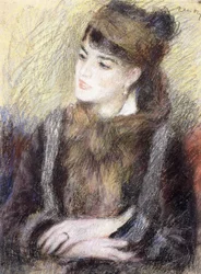 Study of a Woman