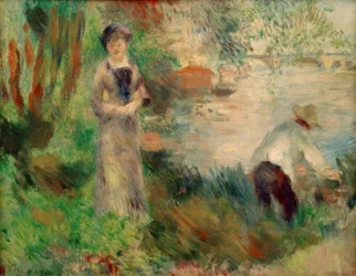 On the Island of Chatou