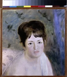 Head of a Woman