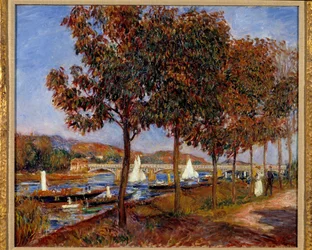 The Argenteuil Bridge