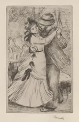 The Country Dance