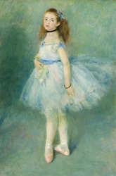 The Dancer, 1874