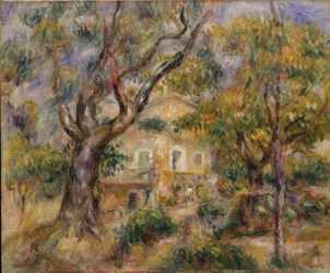 The Farm at Les Collettes, Cagnes
