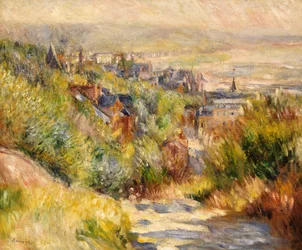 The Heights of Trouville
